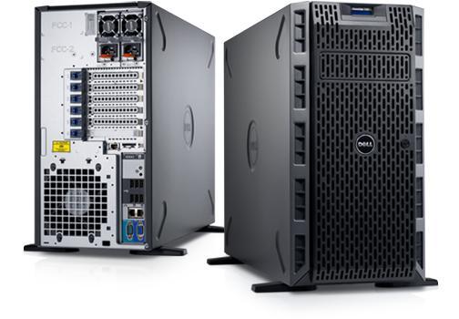 Dell PowerEdge 12G T320 Tower Server