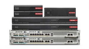 Cisco ASA 5500-X with FirePOWER Services