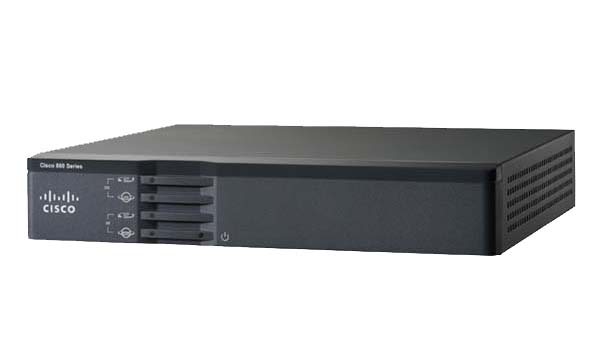 Cisco 860 Series Dubai