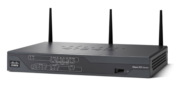 Cisco 880 Series Dubai