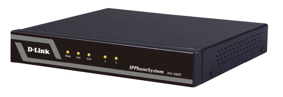 SMB IP PBX-DVX-2002F