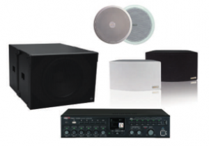 Audio Equipments