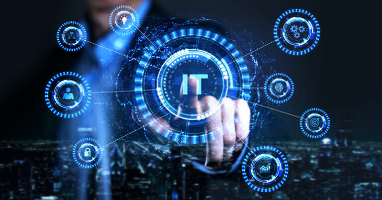 IT managed service provider in Dubai