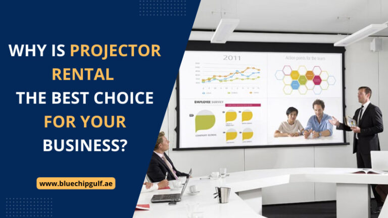 Projector Rental