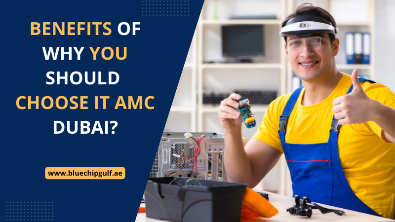 it amc dubai
