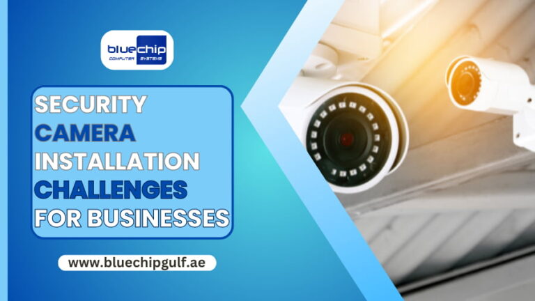 Security Camera Installation