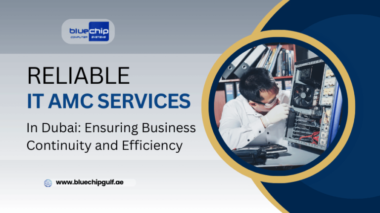 IT AMC Services
