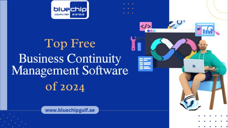 Business Continuity Management Software