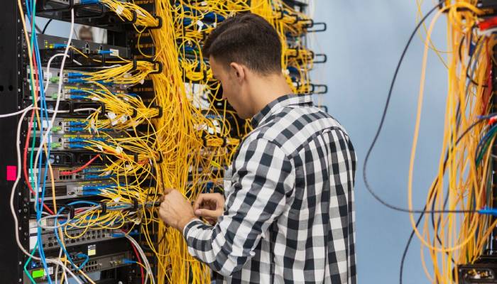 IT Infrastructure