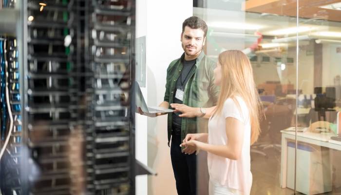 Key Features of IT Infrastructure