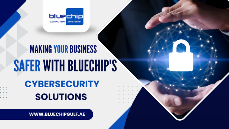 Bluechip's Cybersecurity Solutions