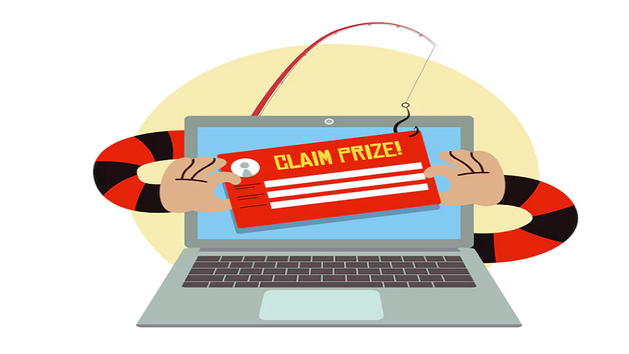 Image showing be cautious to phishing attacks to be safe from cyber attacks