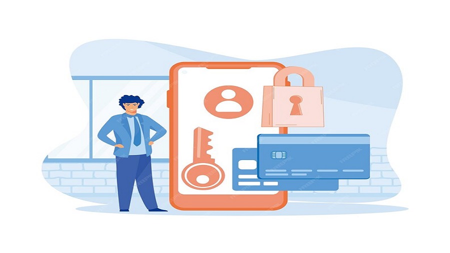 Image showing use only secure payment methods to be safe from cyber attacks