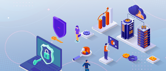 MDR services illustration