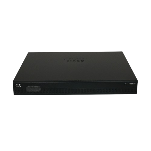CISCO 4321 Integrated Services Router