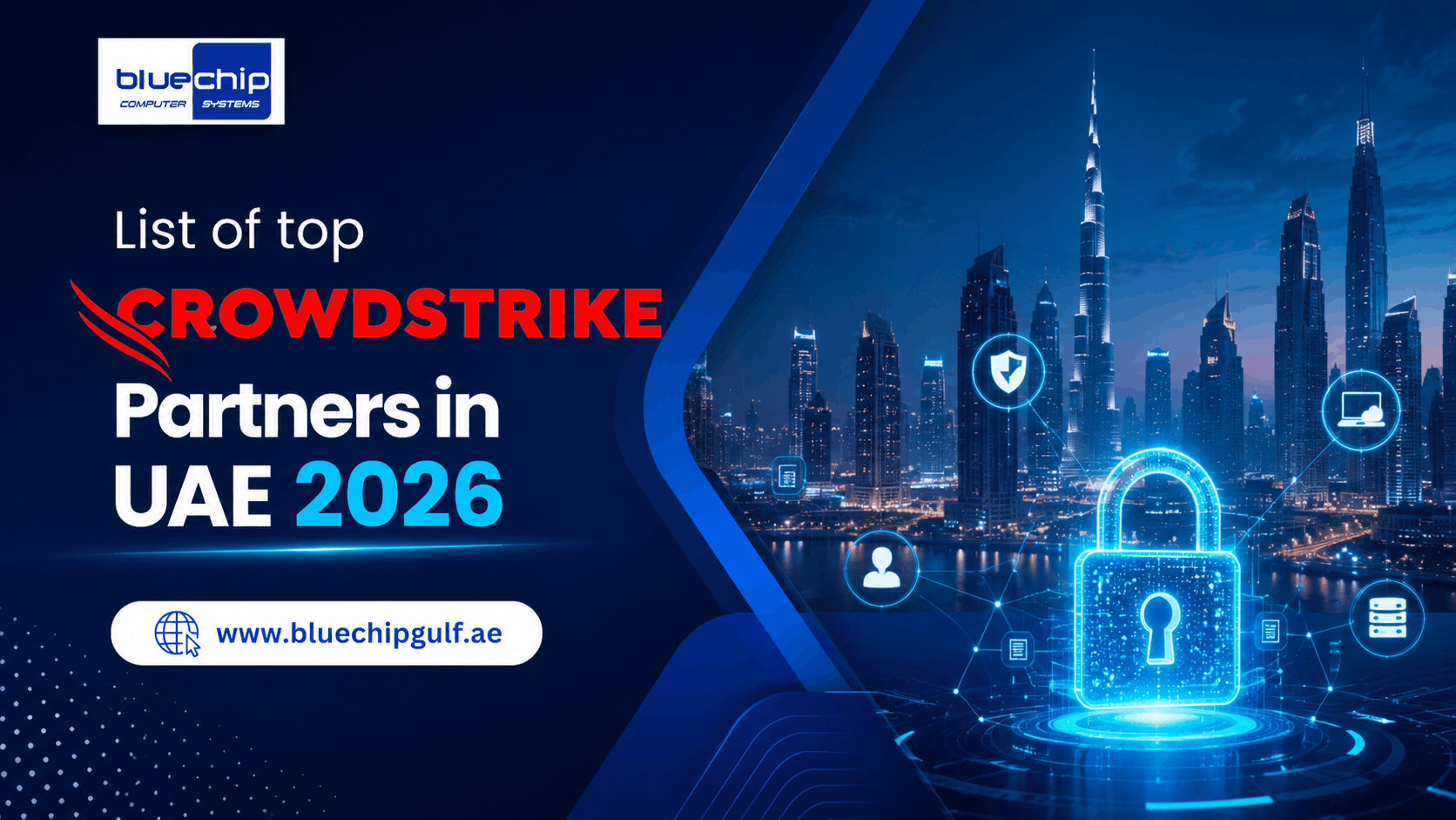 List of top CrowdStrike Partners in UAE 2026