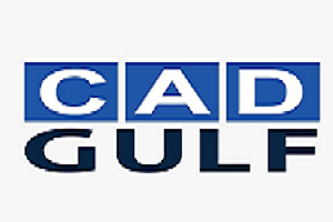 CAD Gulf LLC, Dubai logo
