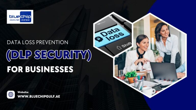 Data Loss Prevention (DLP Security) For Businesses
