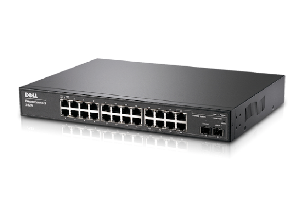 Dell EMC switches 