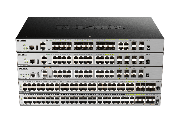 D-Link Switches Models Dubai