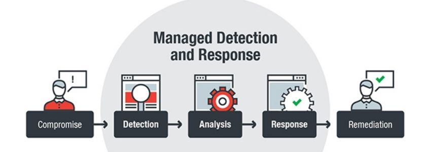 Managed Detection and Response (MDR)