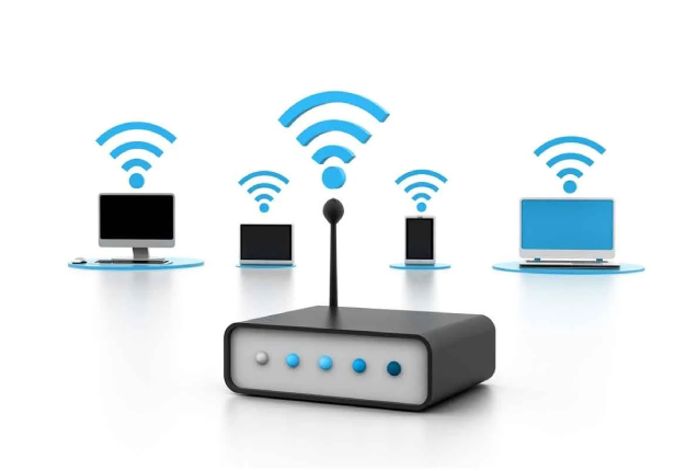 Wireless Network in Dubai
