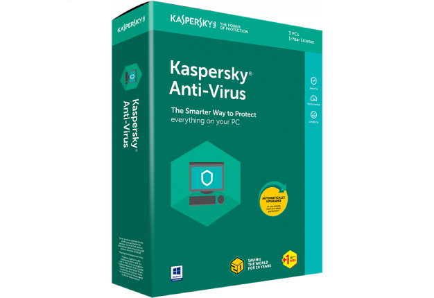 kaspersky antivirus