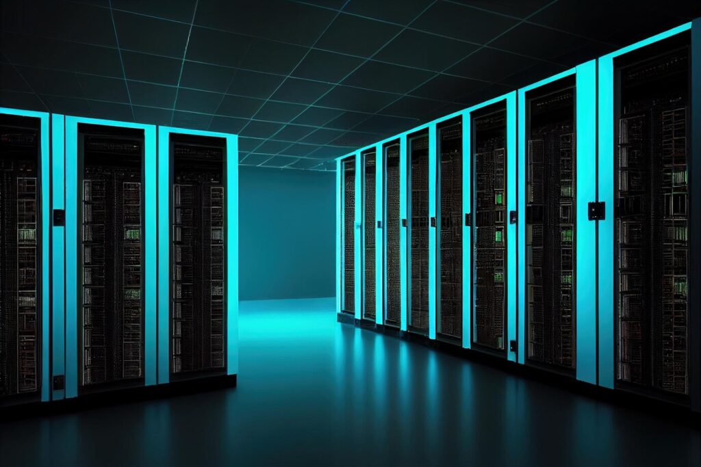 Server Management Services In Dubai