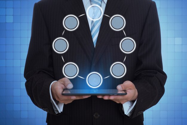 Network Management Services in Dubai