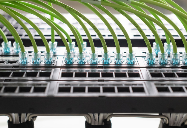structured cabling dubai