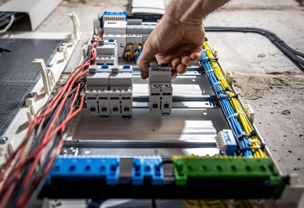 data cabling in dubai