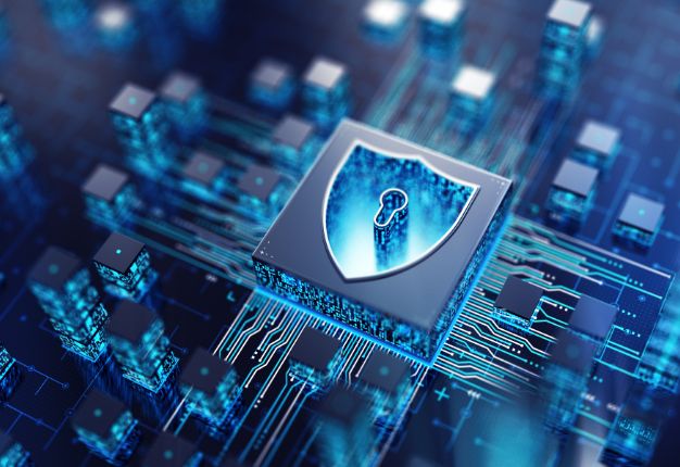 Cybersecurity by Bluechip