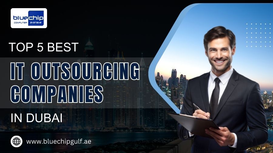 Top 5 Best IT Outsourcing Companies in Dubai