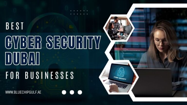 Best Cyber Security Dubai For Businesses