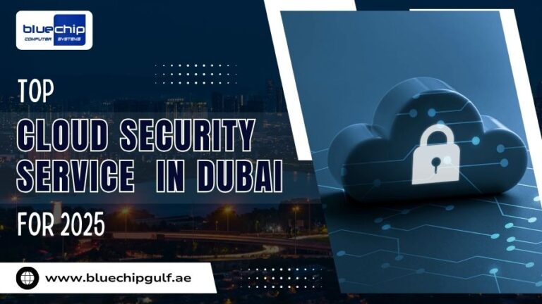 Top Cloud Security Service In Dubai For 2025