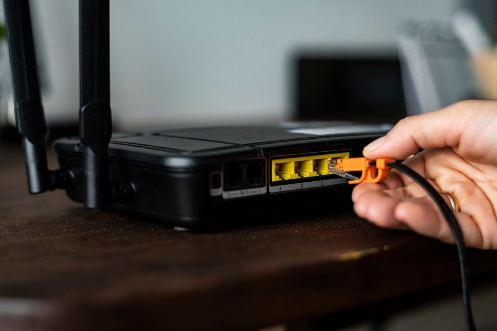 Routers and Switches