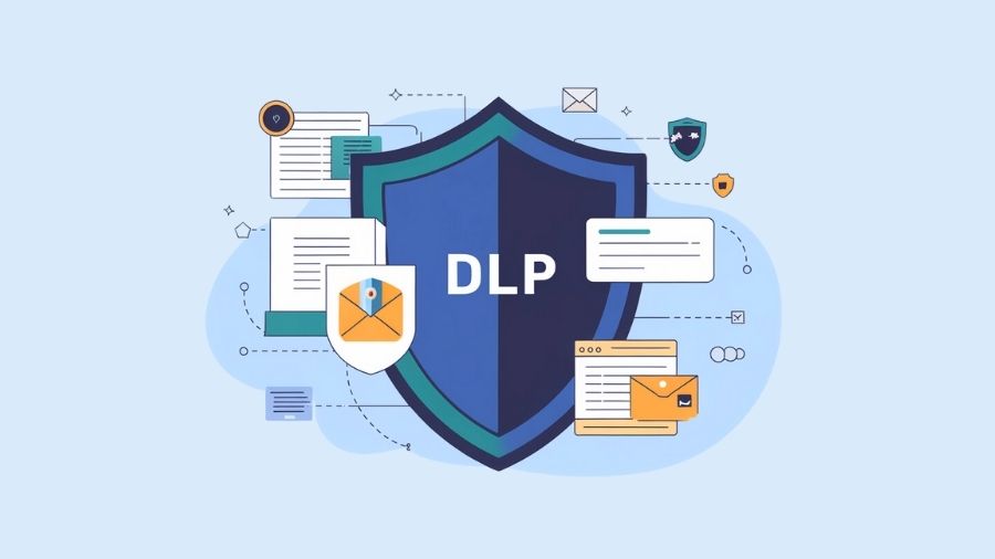 what is data loss prevention