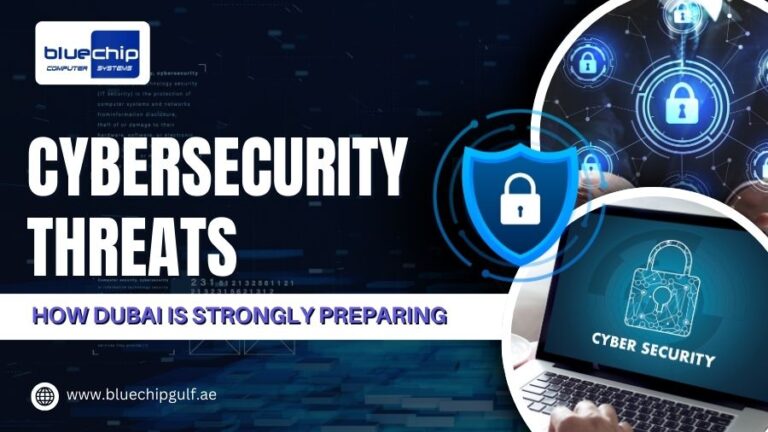 Cybersecurity Threats How Dubai Is Strongly Preparing
