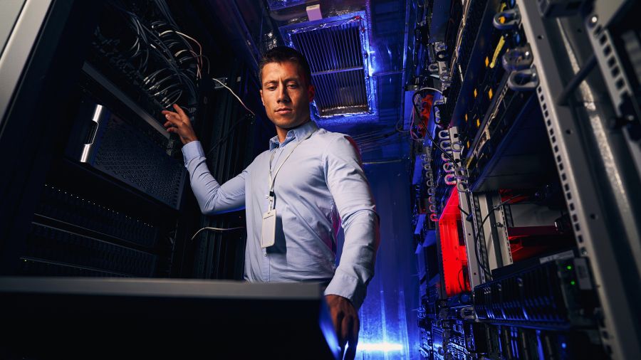 IT Infrastructure