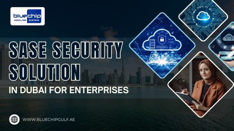 SASE Security Solution In Dubai For Enterprises