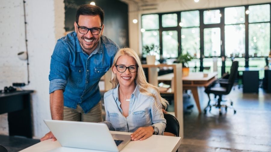 Small Business IT Infrastructure