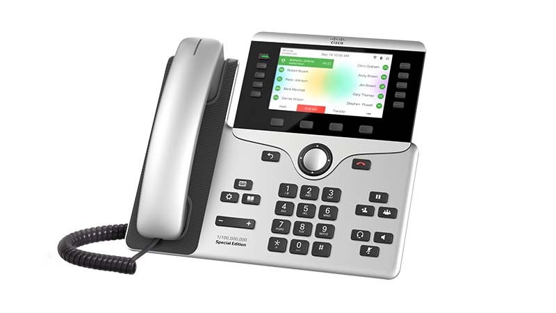 Cisco IP Phones