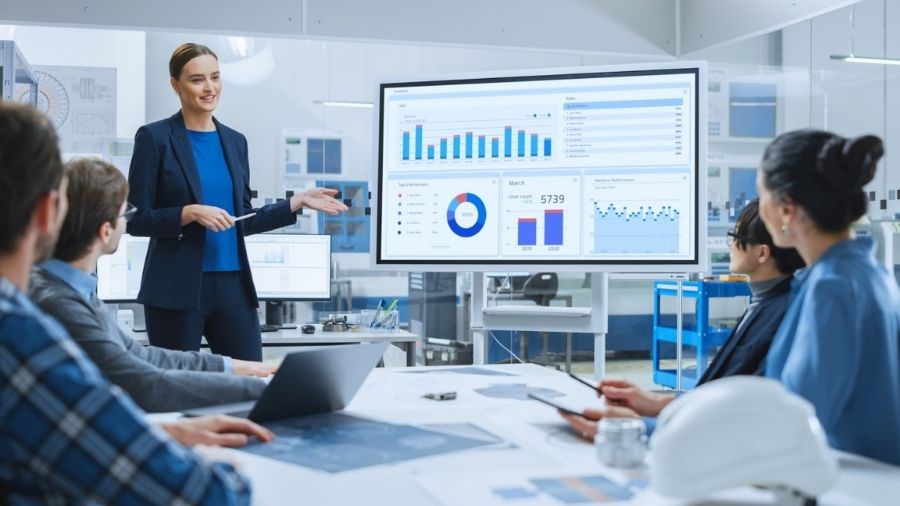Easy to Manage with One Simple Dashboard