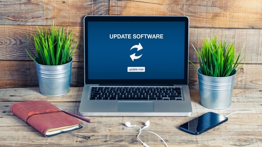 Keep Software and Devices Updated