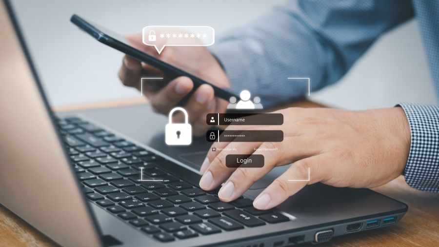 Turn On Two-Factor Authentication