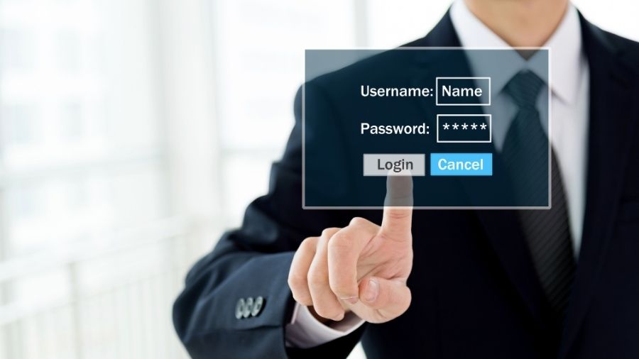 Use Strong and Unique Passwords