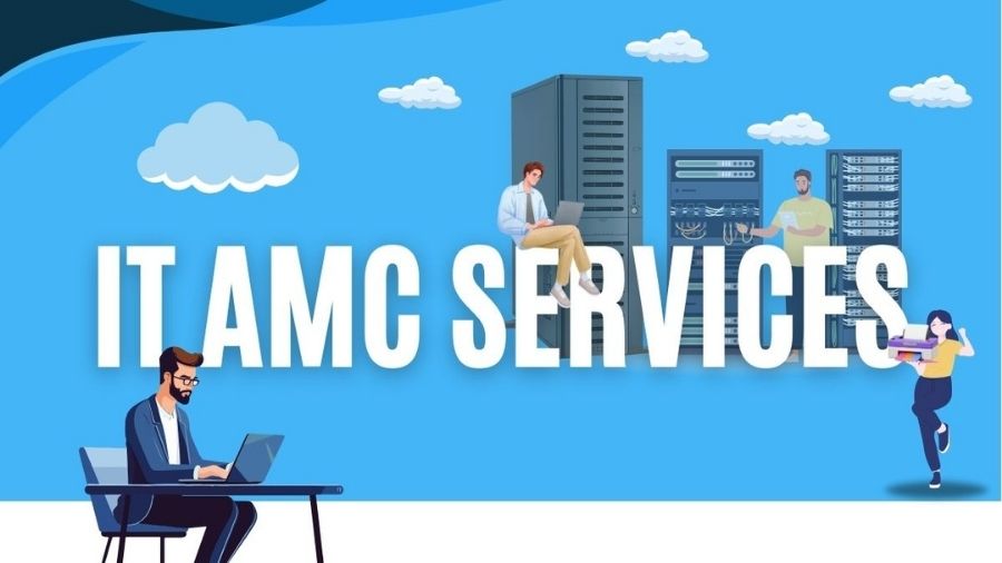 IT AMC Services