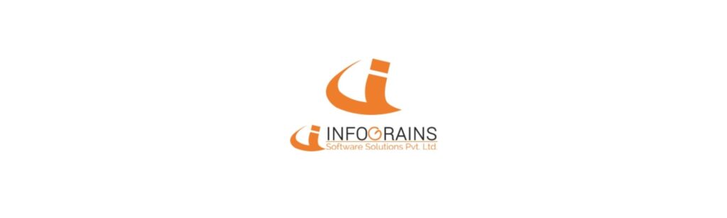 Infograins 
Logo