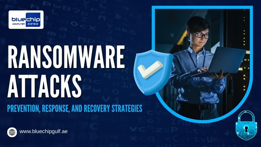 Ransomware Attacks Prevention, Response, and Recovery Strategies