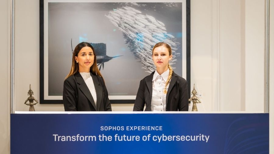 Sophos Partner Award 2025